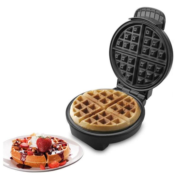 Imagem de Máquina de Waffle Britânia Golden Waffle  Base Antiaderente