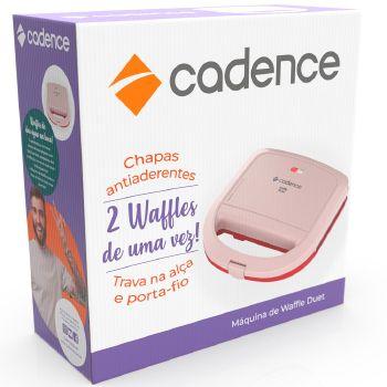 Imagem de Maquina De Waffle Cadence Duet  - Waf200-127