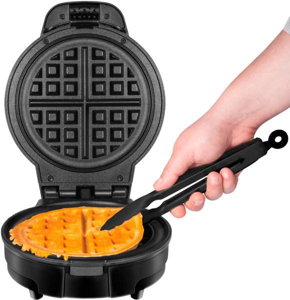 Imagem de Máquina de Waffle CHEFMAN - Preto RJ04-AO-4