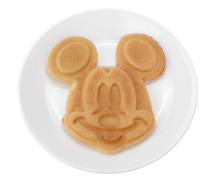 Imagem de Máquina de Waffle Clássica do Mickey Mouse em Inox