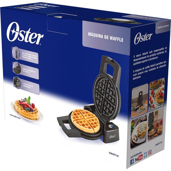 Imagem de Máquina de Waffle Oster Perform 180