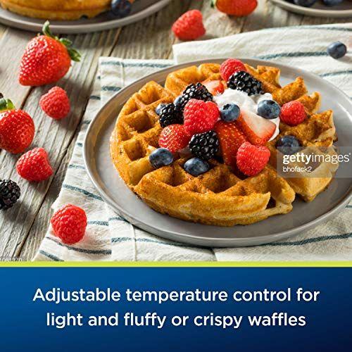 Imagem de Máquina de Waffles, Aço Inoxidável, Fácil de Usar (CKSTWF2000)