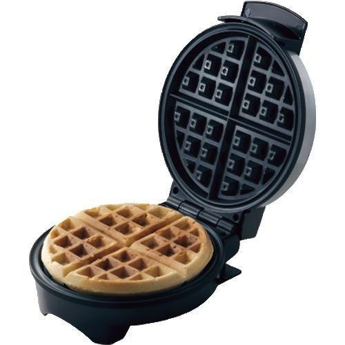 Imagem de Máquina De Waffles Britânia Dolden Waffle 850V Preta 127V