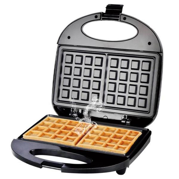 Imagem de Máquina de waffles elétrica Bubble Egg Baking Pan