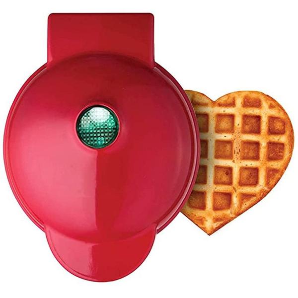 Imagem de Máquina de waffles elétrica