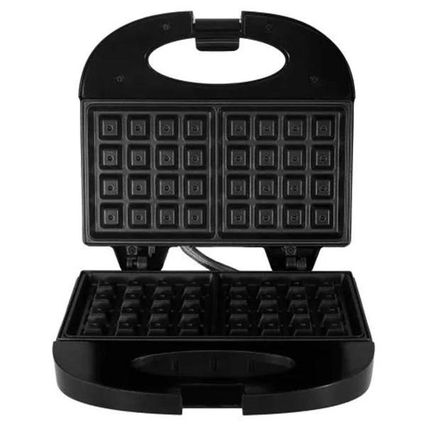 Maquina De Waffles Profissional Aroma Agratto 750 Watts AWAF01I 01 127V Imagem de Maquina De Waffles Profissional Aroma Agratto 750 Watts AWAF01I 01 127V
