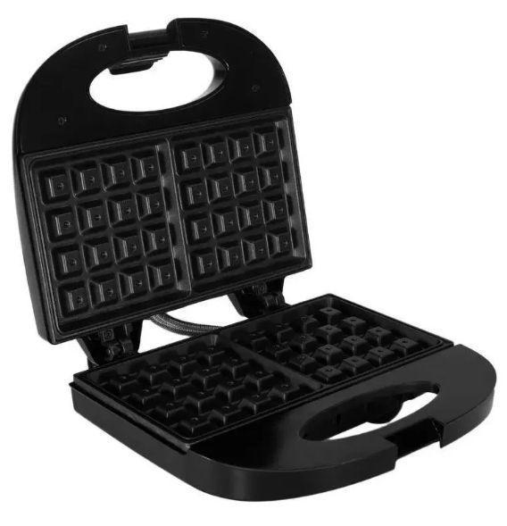 Maquina De Waffles Profissional Aroma Agratto 750 Watts AWAF01I 01 127V Imagem de Maquina De Waffles Profissional Aroma Agratto 750 Watts AWAF01I 01 127V