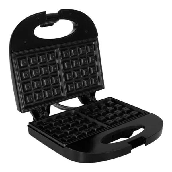 Maquina De Waffles Profissional Aroma Agratto 750 Watts AWAF01I 01 127V Imagem de Maquina De Waffles Profissional Aroma Agratto 750 Watts AWAF01I 01 127V