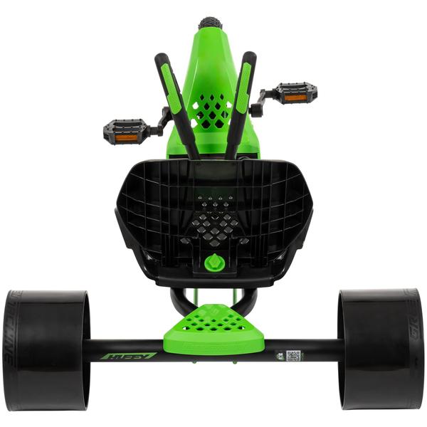 Máquina Drift Trike Huffy Green de 16 polegadas para crianças de 5