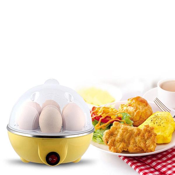 Imagem de Maquina Eletrica Egg Cooker Ovos Cozidos Elétrico 110v