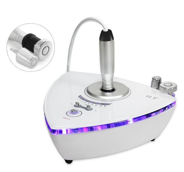 Imagem de Máquina facial térmica RF bipolar RF Wokex White