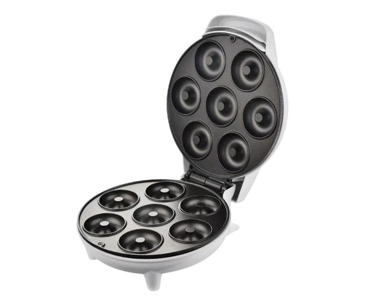 Maquina Fazer Rosquinhas Antiaderente Com 7 Unidades 110v - Orvica Imagem de Maquina Fazer Rosquinhas Antiaderente Com 7 Unidades 110v