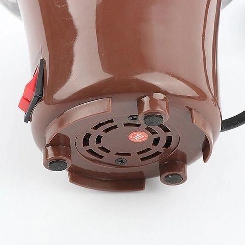 Máquina Fondue Cascata de Chocolate Fonte de Chocolate Elétrica Festas Eventos - rcl Imagem de Máquina Fondue Cascata de Chocolate Fonte de Chocolate Elétrica Festas Eventos