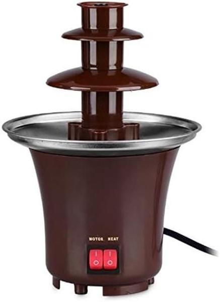 Imagem de Máquina Fondue Chocolate Cascata Profissional Portátil 110V