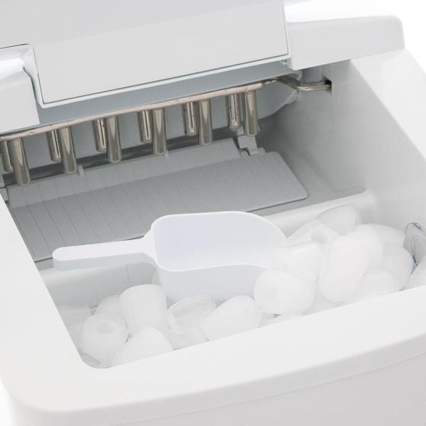 Imagem de Máquina Gelo Polar - Ice Maker - Branca - 28Kg Dia - 127 V