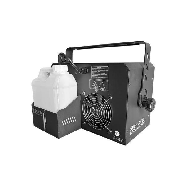 Imagem de Máquina He 1500W Base De Agua Com Case