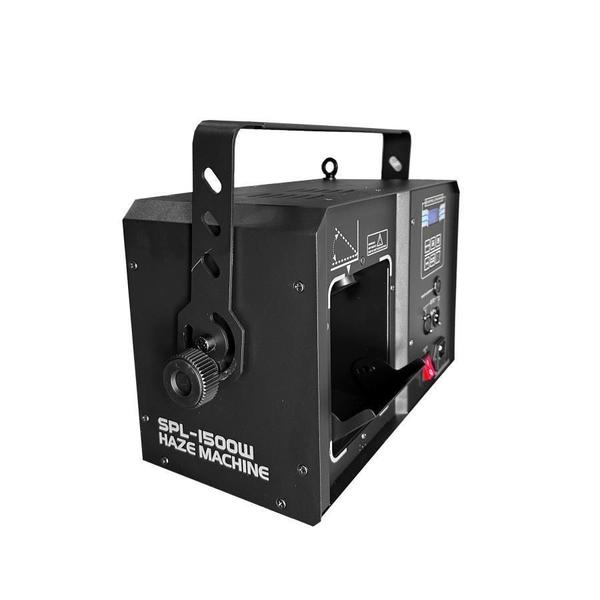 Imagem de Máquina He 1500W Base De Agua Com Case