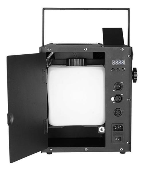 Máquina He A Base De Agua 900W Máquina De Fumaça Prof Dmx - PLS Imagem de Máquina He A Base De Agua 900W Máquina De Fumaça Prof Dmx