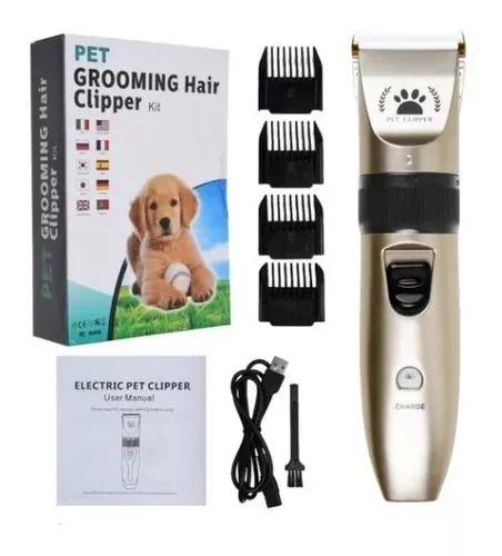 Imagem de Maquina Kit Tosa para Pets: Toda a Elegância em suas Mãos