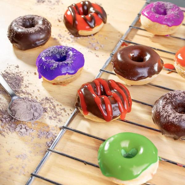 Imagem de Máquina Mini Donuts Rosquinhas Confeitaria Padaria Culinária