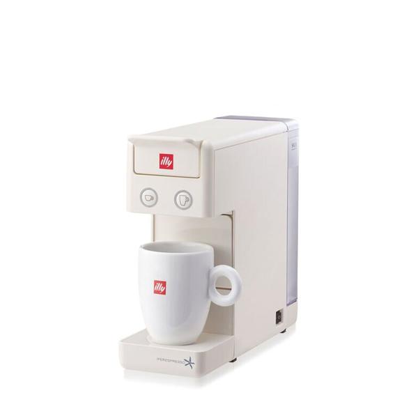 Imagem de Máquina para Café iperEspresso Illy Y3.3 Branca 220v