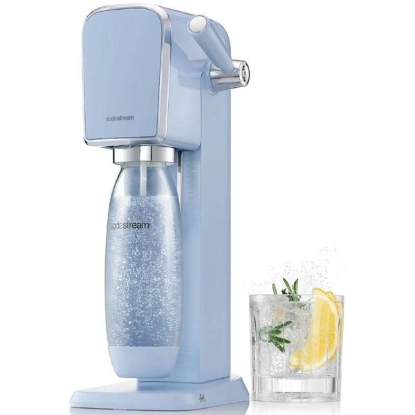 Imagem de Máquina Para Gaseificar Água Art Misty Blue Sodastream