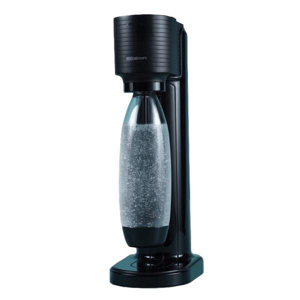Máquina Para Gaseificar Água Gaia Preta SodaStream Máquina Para Gaseificar Água Gaia Preta SodaStream