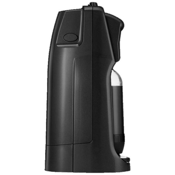 Imagem de Máquina Para Gaseificar Água Jet Sodastream Preto