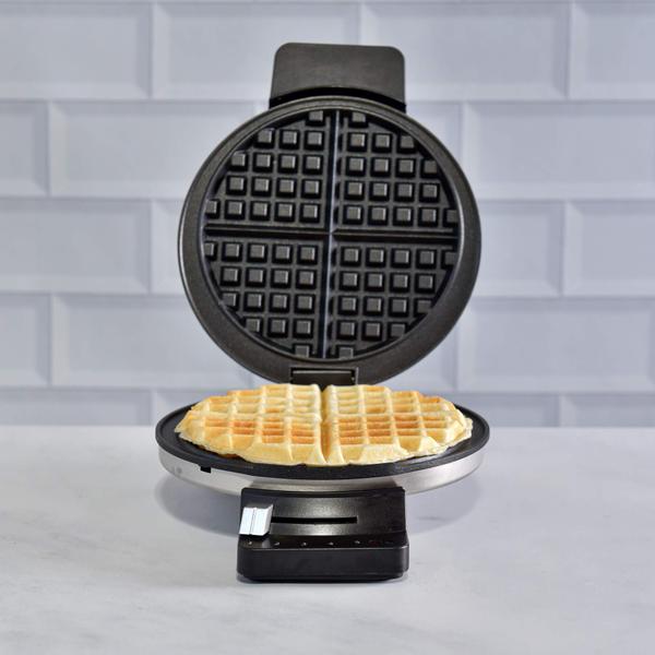 Imagem de Máquina para Waffle em Aço Escovado 220V Cuisinart