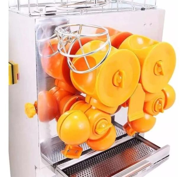 Imagem de Maquina Profissional Automática De Suco De Laranja Elétrica