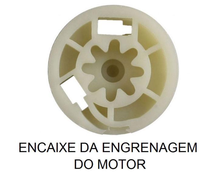 Imagem de Maquina Vidro Eletrico Fiat Tempra 1992 1993 1994 4p Direita