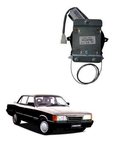 Imagem de Máquina Vidro Elétrico Opala 4p Dianteiro Esquerdo Com Motor