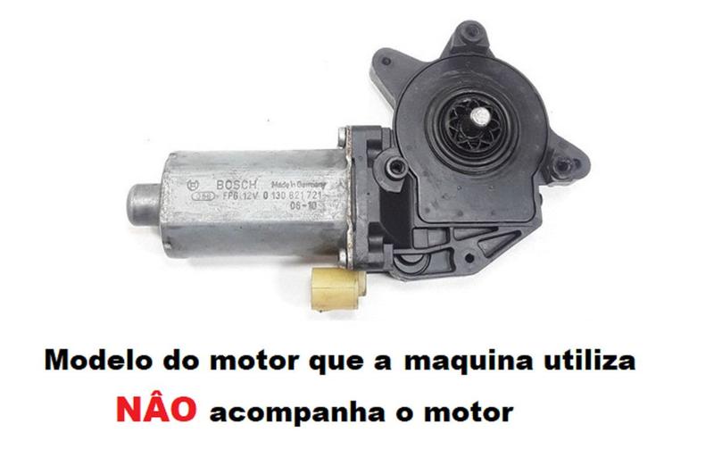 Imagem de Maquina Vidro Eletrico Symbol 2012 2013 Dia Esquerd original