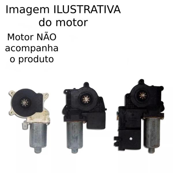 Imagem de Máquina Vidro Elétrico Vectra 1996-2004 Original