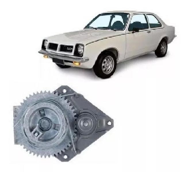 Imagem de Maquina Vidro Gm Chevette 83/93 Dianteira L.e 2 Pts 40183