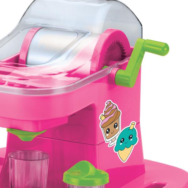 Imagem de Maquininha Infantil De Fazer Sorvete Gelateria - Homeplay