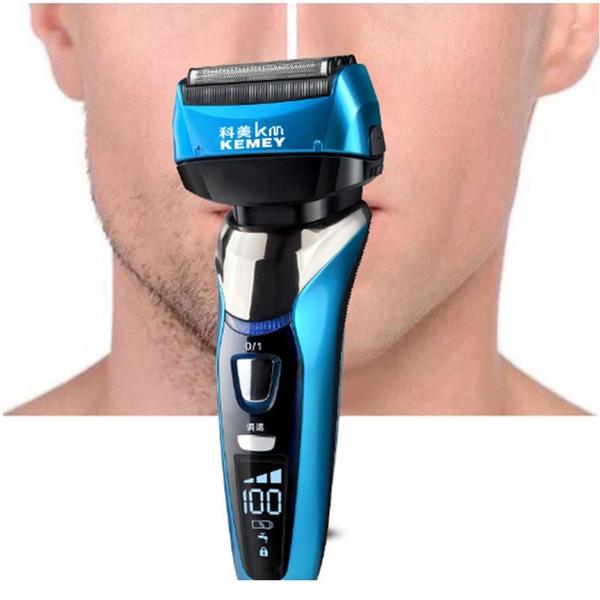 Imagem de Maquininha: Kit Completo para Cuidado de Barba