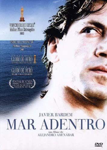 Imagem de mar adentro dvd original lacrado