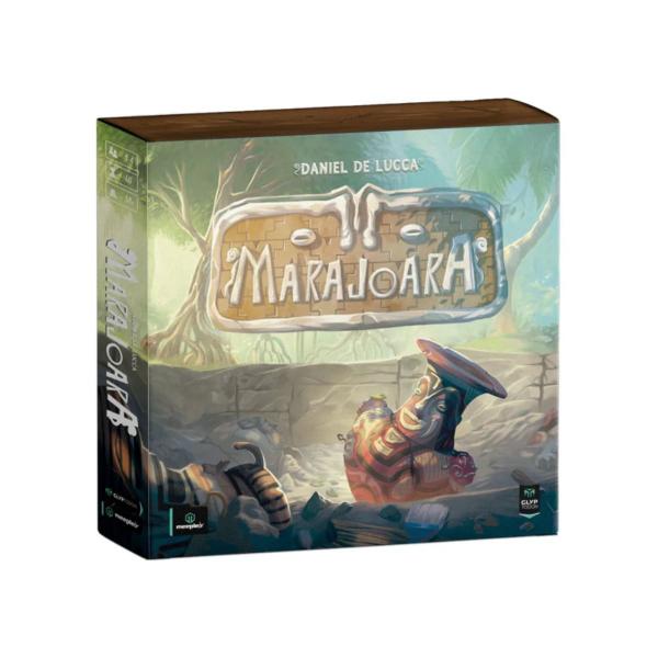 Imagem de Marajoara - Jogo de Tabuleiro - MeepleBr