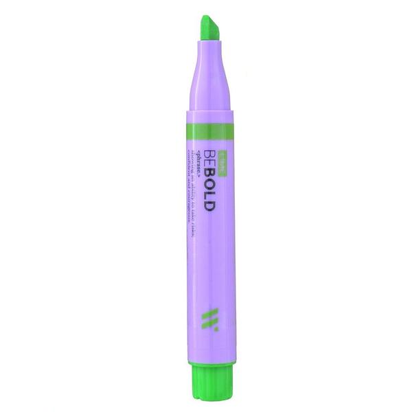 Imagem de Marca Texto Be Bold Lime - Newpen