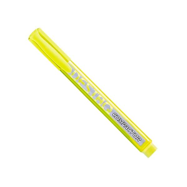 Imagem de Marca Texto Destaq Amarelo Neon - Compactor