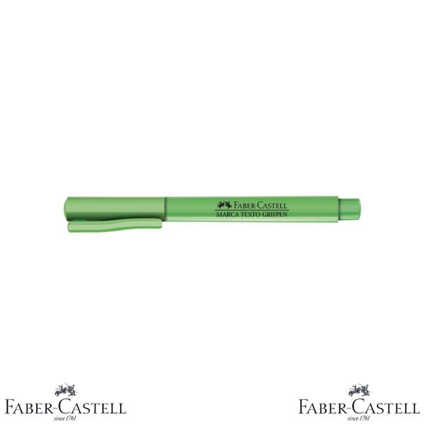 Marca Texto Grifpen Tom Pastel e Neon - Faber-Castell / WX Gift Imagem de Marca Texto Grifpen Tom Pastel e Neon - Faber-Castell / WX Gift