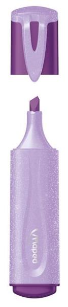 Imagem de Marca-texto Maped - Fluo Peps Glitter Pastel (742038)