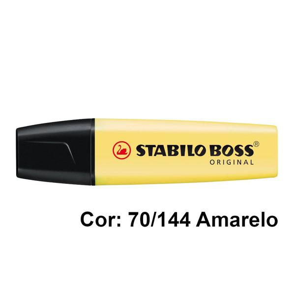 Imagem de Marca Texto Original Stabilo Boss Neon e Pastel Escolha Cor