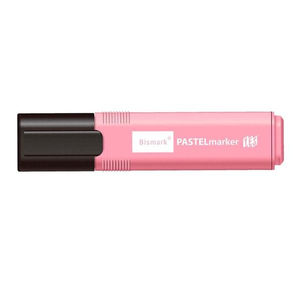 Imagem de Marca Texto PastelMarker Rosa Pastel - Bismark