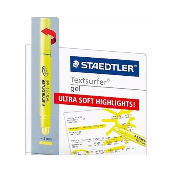 Imagem de Marca-texto Staedtler - Textsurfer Gel 264 (Unidade)