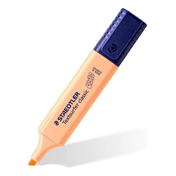 Imagem de Marca Texto Staedtler Textsurfer Pastel com 6 Cores