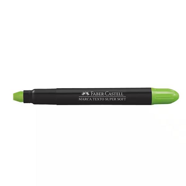 Imagem de Marca Texto Super Gel Verde Faber Castell