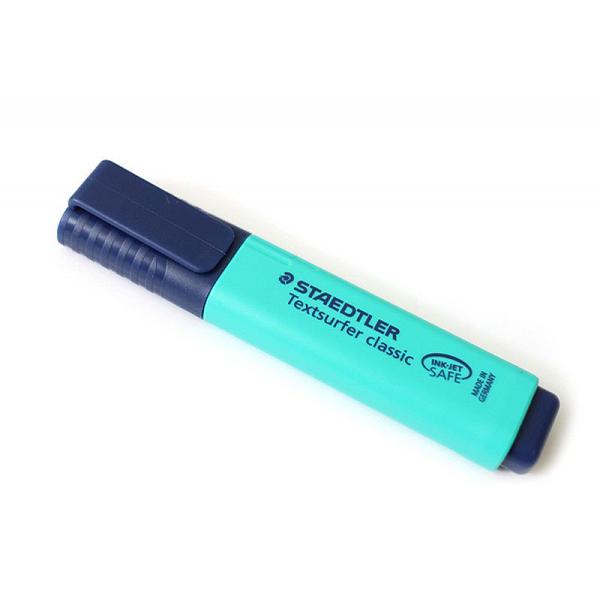 Imagem de Marca Texto Textsurf Classic STAEDTLER - Turquesa