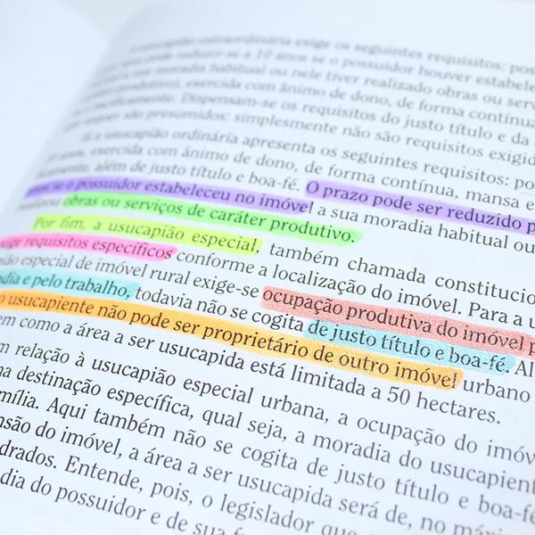 Imagem de Marca Texto tris Flash Glitter Cartela com 2 unid